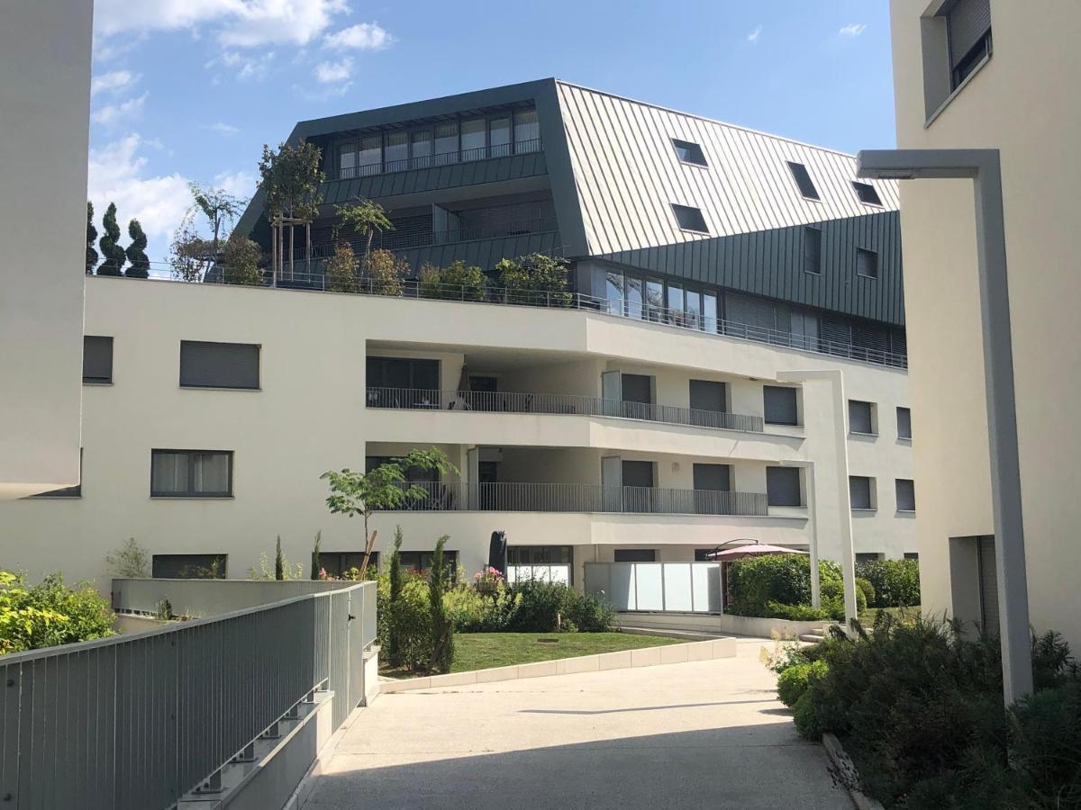 La Costiere Du Lac - Annecy - Vieille Ville, Plage, Garage المظهر الخارجي الصورة