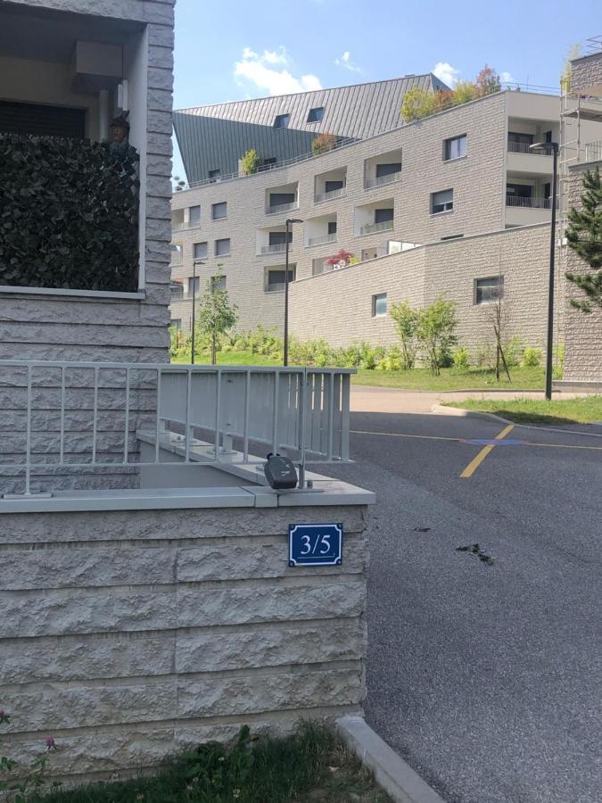 La Costiere Du Lac - Annecy - Vieille Ville, Plage, Garage المظهر الخارجي الصورة