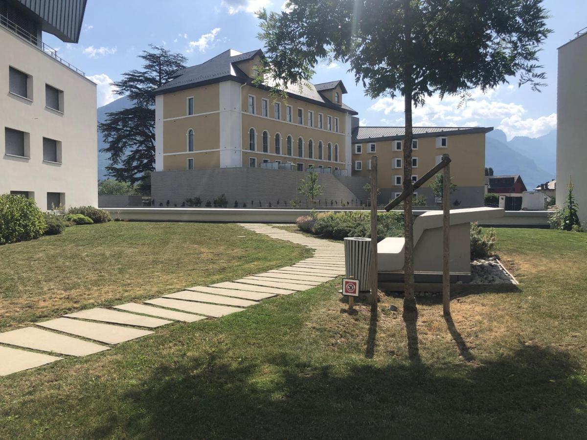 La Costiere Du Lac - Annecy - Vieille Ville, Plage, Garage المظهر الخارجي الصورة